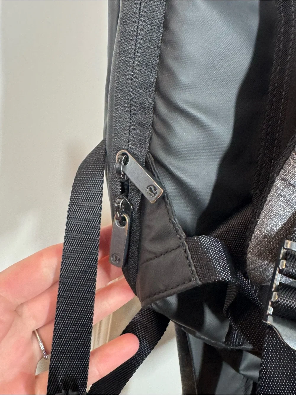 Lululemon Studio Pack Backpack Deep Coal /‎ Black